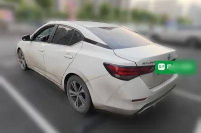 Nissan Sylphy 2020, 51100 км, за 71834.14 CNY