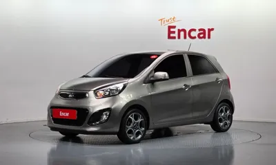 Kia Morning · 2015 год