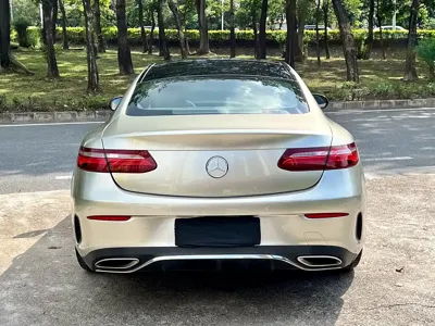 Mercedes-Benz E-Class (Import) 2017, 110000 км, за 168500 CNY - фото 8