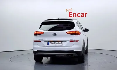 Hyundai Tucson 2019, 90570 км, за 15600000 KRW - фото 4