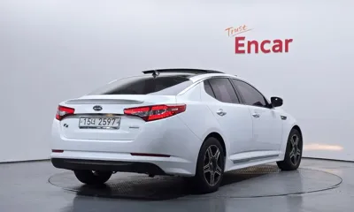 Kia K5 2013, 192437 км, за 4500000 KRW - фото 2