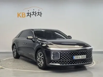 Hyundai Grandeur 2023, 70380 км, за 27490000 KRW