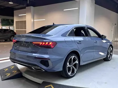 Audi A3 2022, 35000 км, за 145000 CNY - фото 6