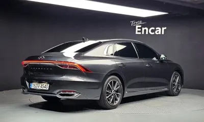 Hyundai Grandeur 2021, 45735 км, за 28490000 KRW - фото 2