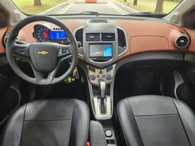 ChevroletGMDaewoo Aveo 2014, 130540 км, за 3200000 KRW - фото 12
