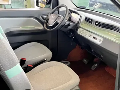 Wuling MINIEV 2022, 30000 км, за 20800 CNY - фото 9