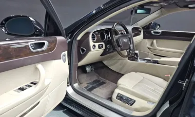 Bentley Flying Spur 2010, 116588 км, за 27500000 KRW - фото 11