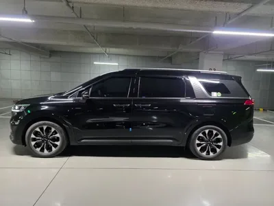 Kia Canival 2023, 36000 км, за 15640000 KRW - фото 6