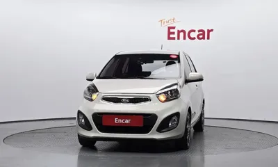 Kia Morning 2012, 79484 км, за 4090000 KRW