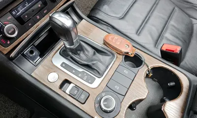Volkswagen Touareg 2013, 146621 км, за 10000000 KRW - фото 9