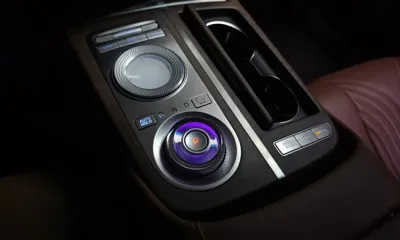 Genesis G80 2021, 142152 км, за 27700000 KRW - фото 9