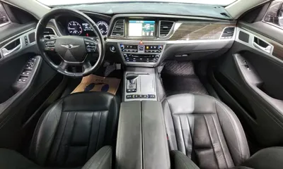 Genesis G80 2018, 126210 км, за 19700000 KRW - фото 7