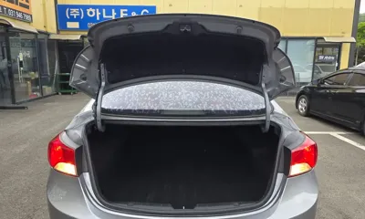 Hyundai Avante 2012, 148188 км, за 4200000 KRW - фото 20