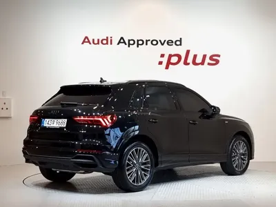 Audi Q3 2025, 11609 км, за 41500000 KRW