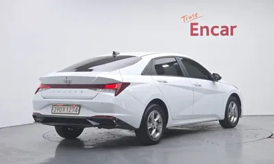Hyundai Avante 2021, 114364 км, за 12800000 KRW - фото 2