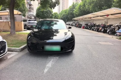 Tesla Model 3 2021, 46200 км, за 150435.18 CNY