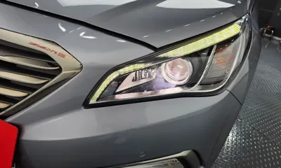 Hyundai Sonata 2016, 113847 км, за 7000000 KRW - фото 22
