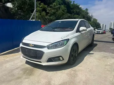 Chevrolet Cruze · 2016 год
