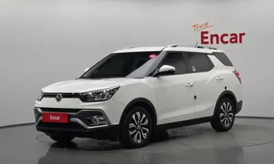 KG_Mobility_Ssangyong TIBOLI 2018, 67994 км, за 10000000 KRW - фото 1