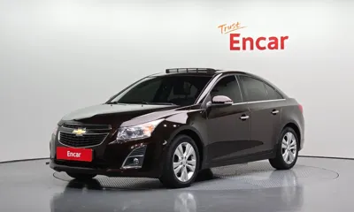 ChevroletGMDaewoo Cruze · 2014 год