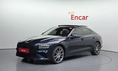 Genesis G70 · 2023 год