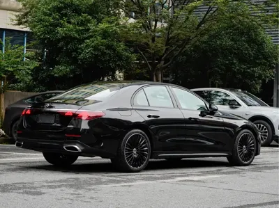 Mercedes-Benz E-Class (Import) 2026, 8000 км, за 365800 CNY
