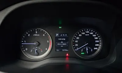 Hyundai Tucson 2017, 53116 км, за 15000000 KRW - фото 8