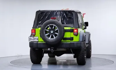 Jeep Wrangler 2013, 40550 км, за 24800000 KRW - фото 4