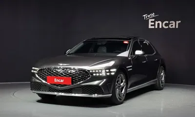 Genesis G90 · 2025 год