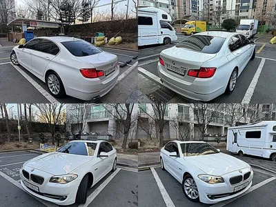 BMW 5-Series 2012, 166131 км, за 6490000 KRW - фото 20