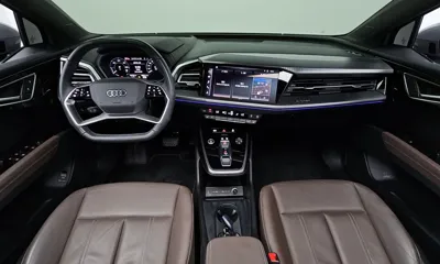 Audi Q4 e-tron 2023, 26703 км, за 41900000 KRW - фото 7