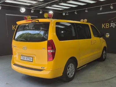 Hyundai Starex 2014, 141000 км, за 6200000 KRW