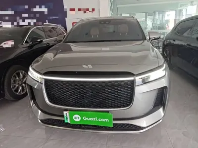 Li Auto Li ONE 2020, 72100 км, за 109400 CNY