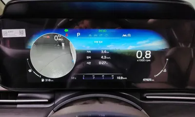 Kia Canival 2022, 47825 км, за 28600000 KRW - фото 8