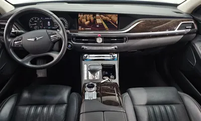 Genesis G90 2019, 67753 км, за 36500000 KRW - фото 7