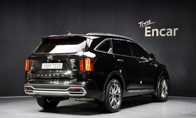 Kia Sorento 2021, 95199 км, за 25500000 KRW - фото 2