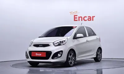 Kia Morning · 2013 год