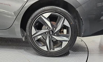 Hyundai Avante 2021, 35530 км, за 19100000 KRW - фото 21