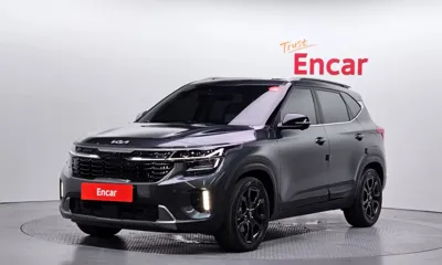 Kia Seltos · 2023 год