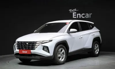 Hyundai Tucson · 2022 год