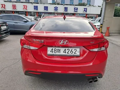 Hyundai Avante 2014, 104327 км, за 5800000 KRW - фото 5