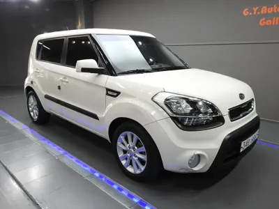 Kia Soul 2012, 118570 км, за 3500000 KRW - фото 1