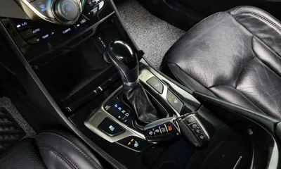 Hyundai Grandeur 2012, 247285 км, за 4000000 KRW - фото 9