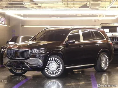 Mercedes-Benz GLS-Class 2022, 16000 км, за 177000000 KRW