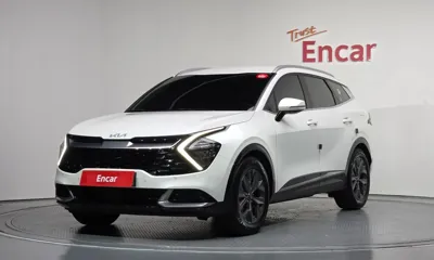Kia Sportage · 2022 год