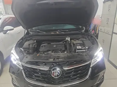 Buick Envision Plus 2020, 111900 км, за 53900 CNY - фото 20