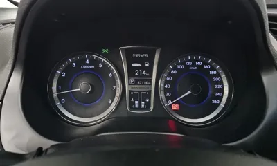 Hyundai Grandeur 2012, 87114 км, за 5800000 KRW - фото 8