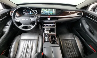 Genesis EQ900 2016, 104043 км, за 18000000 KRW - фото 7