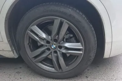 BMW X2 2021, 49500 км, за 98732.2 CNY - фото 8