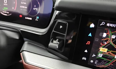 Porsche Cayenne 2025, 13493 км, за 165000000 KRW - фото 9